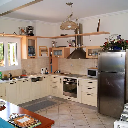 Aqua House Appartement Theologos (Phthiotis)