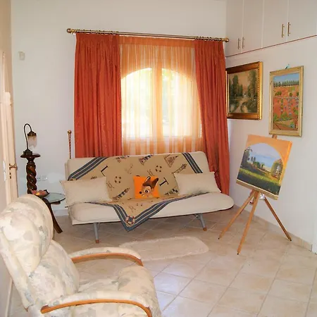Aqua House Theologos (Phthiotis)