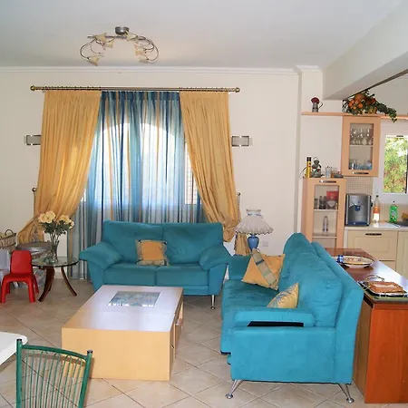 Aqua House Theologos (Phthiotis)