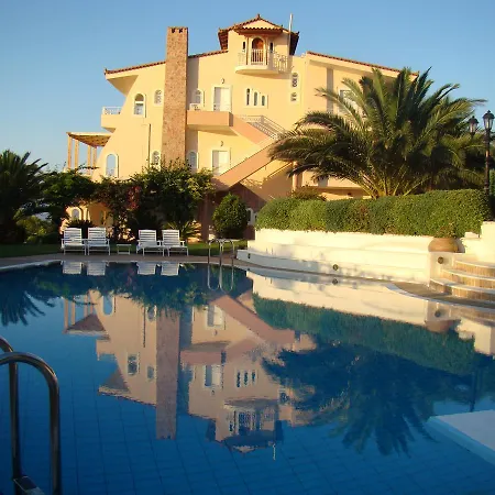 Appartement Aqua House Theologos (Phthiotis)