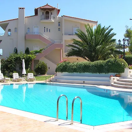 Aqua House Appartement *